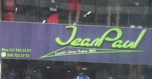 JEAN PAUL JEAN PAUL